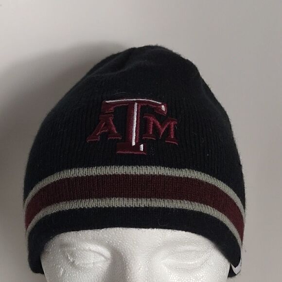47 Brand Texas A&M Knit Beanie - Picture 1 of 8